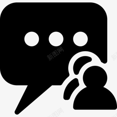 电话会议通话skype图标图标