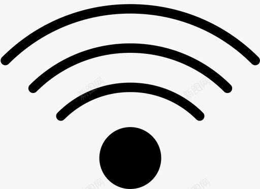 wifiwifi转接图标svg_新图网 https://ixintu.com wifi 书本 信号 基本功能扎实 手机壳 握把 无线 智能手机 转接 连接 铃声