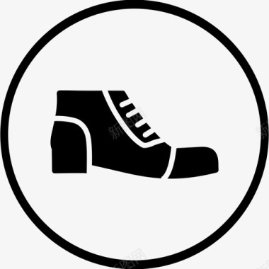 采购产品鞋子运动鞋鞋子图标图标