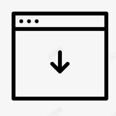 浏览器存储遮蔽图标图标