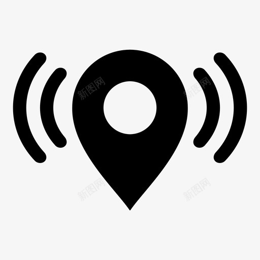 冰箱商店指针图标svg_新图网 https://ixintu.com wifi 位置 冰 冰箱 冷冻 冷藏 商店 地图1 指针 方向 盒子