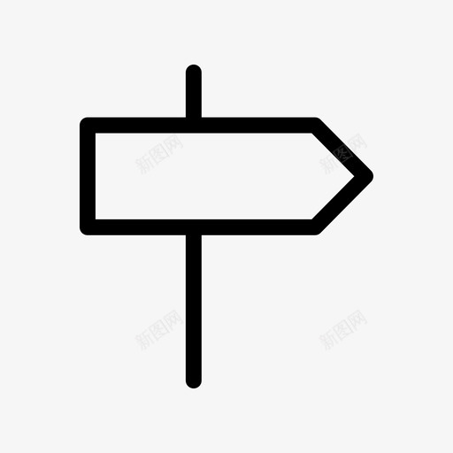 路标阅读张贴图标svg_新图网 https://ixintu.com 万维网 名称 导航 张贴 方向 方向标志 街道 路径 路标 阅读