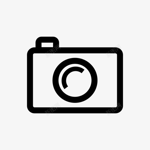 照相机黑色照相机漂亮的照相机图标svg_新图网 https://ixintu.com 井照相机 儿童照相机 反射 漂亮的照相机 照片 照相机 男孩照相机 皮克斯图 黑色照相机
