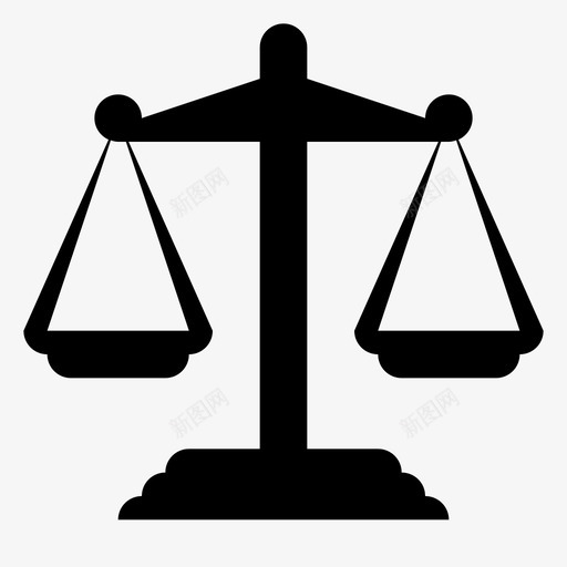 司法法院判决图标svg_新图网 https://ixintu.com 判决 司法 律师 惩罚 法律 法律和秩序 法院 规模