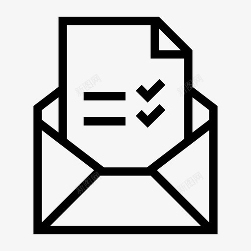 检查表技术任务图标svg_新图网 https://ixintu.com 任务 危险 发送 存储 技术 检查表 检查表文件 电子邮件 管理 角度电子邮件 评估