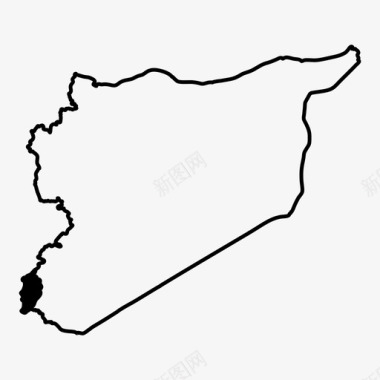 库奈特拉tiny叙利亚图标图标