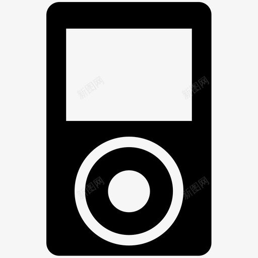 mp3播放器存储避难所图标svg_新图网 https://ixintu.com ios设备 ipod labrotory mp3播放器 mp4播放器 信息 存储 电子酷矢量图标 避难所 随身听 音乐播放器 预测