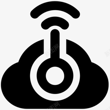 无线保真度无线网络wifi图标图标