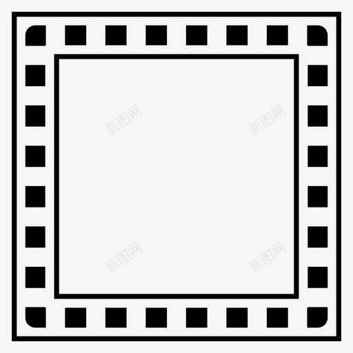 框架9正方形视觉图标svg_新图网 https://ixintu.com 几何 图片 壁挂 家庭肖像 框架 框架9 正方形 视觉 记忆 轮廓