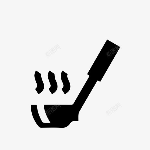 勺箱子把手图标svg_新图网 https://ixintu.com 勺 口袋 手机 把手 烹饪时间 箱子 铃声