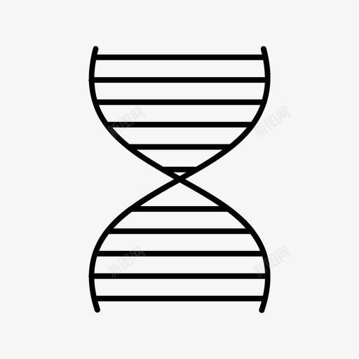 dna科学分子图标svg_新图网 https://ixintu.com dna ide 人类 儿童 分子 测试 生命 生物聚合物 男性 科学 科学和研究固体 遗传