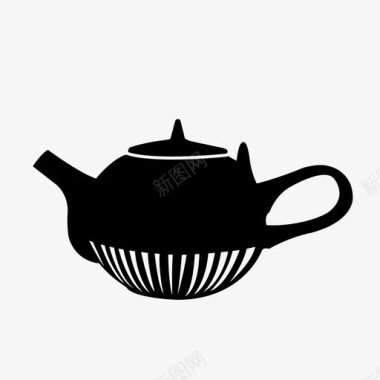 采购产品茶壶器具杯子图标图标