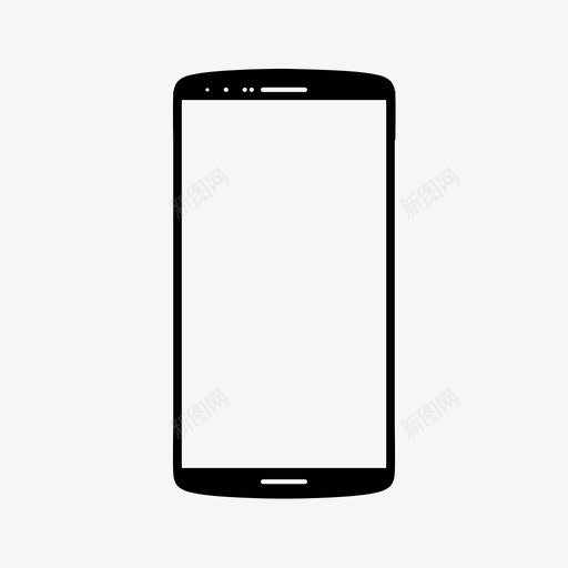 智能手机塑料note图标svg_新图网 https://ixintu.com bend fancy g4 glass lg note touch 塑料 智能手机 最新手机