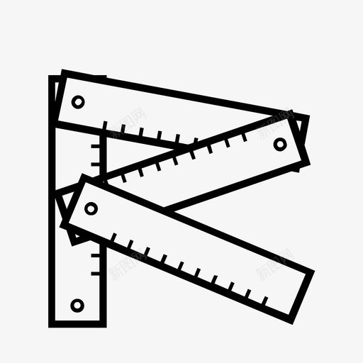 仪表字母r图标svg_新图网 https://ixintu.com 仪表字母r