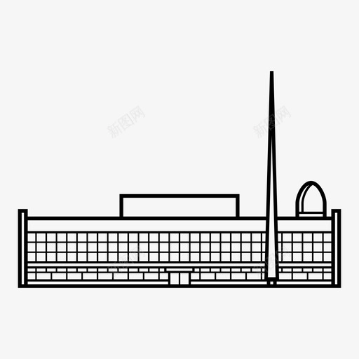 基辅少年宫图标svg_新图网 https://ixintu.com 基辅少年宫