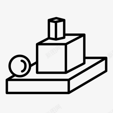 砖块玩具采购商图标图标