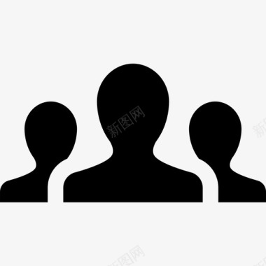 用户站点个人图标图标