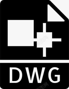dwg文件文件类型实体图标图标
