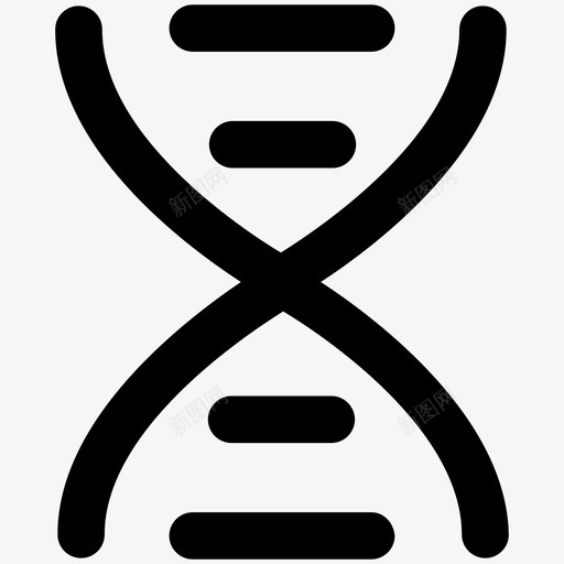 dna复制信息图标svg_新图网 https://ixintu.com dna dna螺旋 dna链 信息 医学上的粗体图标 唯一 基因组 复制 数据 遗传学