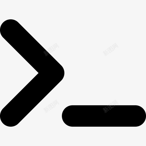 终端标志标志基本要素图标svg_新图网 https://ixintu.com 基本要素 标志 终端标志