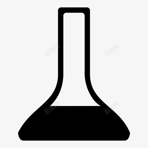 erlenmeyer烧瓶科学管理图标svg_新图网 https://ixintu.com erlenmeyer烧瓶 house lense 化学 增强 实验 测试 科学 管理 预测