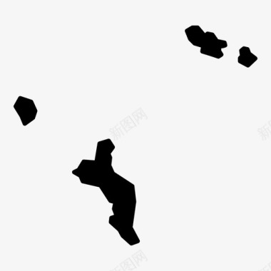 塞舌尔飞机国家图标图标