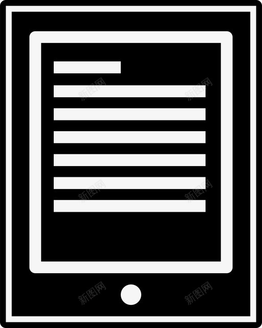 平板电脑苹果硬件图标svg_新图网 https://ixintu.com ipad itouch 屏幕设备 平板电脑 应用程序设备 技术 硬件 苹果 触摸屏