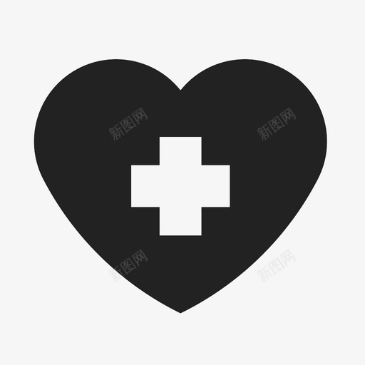 健康医学爱情图标svg_新图网 https://ixintu.com 健康 医学 医院 存在 心脏 护理 爱情 疾病