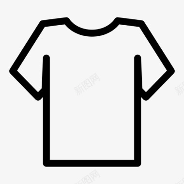 tshirtsummer运动图标图标