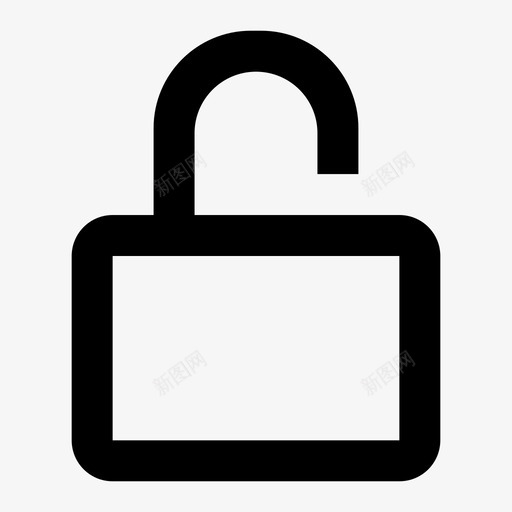 解锁进入锁定和钥匙图标svg_新图网 https://ixintu.com basicons 所有人免费 打开 授予权限 解锁 进入 锁定 锁定和钥匙