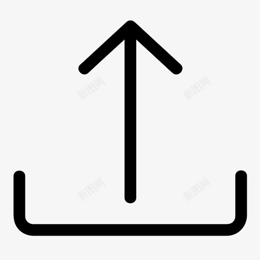上传发送制作图标svg_新图网 https://ixintu.com 上传 决定 创建 制作 发件箱 发送 基本 完成 托盘 箭头