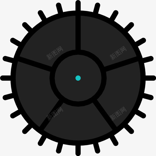 齿轮太阳设置图标svg_新图网 https://ixintu.com 太阳 点 眼睛 编辑 设置 首选项 齿轮