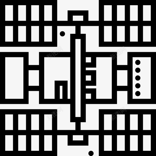 空间站宇航员之家太空科学家图标svg_新图网 https://ixintu.com 史密森太空轮廓 国际 天文学 太空之家 太空科学 太空科学家 太阳系 宇航员之家 旋转地球 空间站