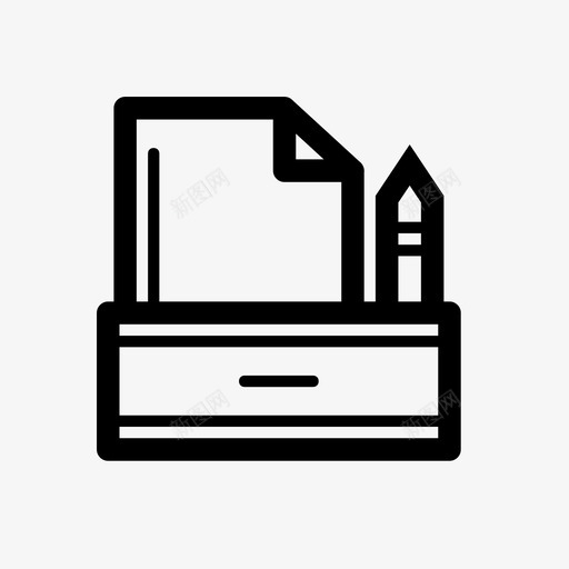 画册图标svg_新图网 https://ixintu.com 画册
