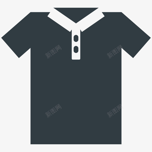 球员衬衫时尚和服装酷标图标svg_新图网 https://ixintu.com 时尚和服装酷矢量图标 球员衬衫