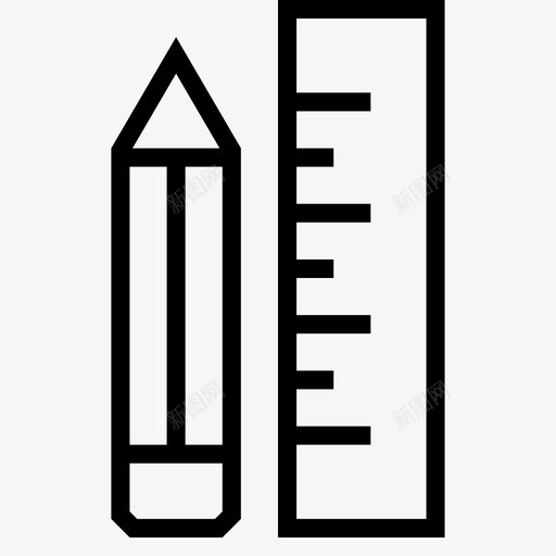 工具学生尺子图标svg_新图网 https://ixintu.com 任务 学生 尺子 工作 工具 编辑 角度设计工具 设计 说明 铅笔