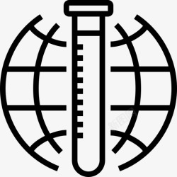 创业发展市场分析科学研究图标高清图片