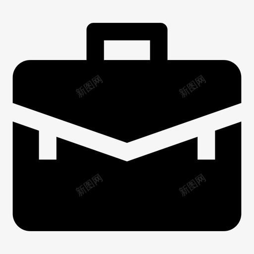 手提箱篮子货物图标svg_新图网 https://ixintu.com 手提箱 旅行 旅行箱 物品 篮子 行李 货物
