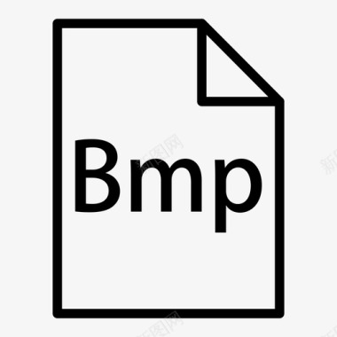 文件位图bmp图标图标