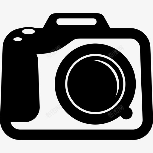 照相机工具和用具摄影图标svg_新图网 https://ixintu.com 工具和用具 摄影 照相机