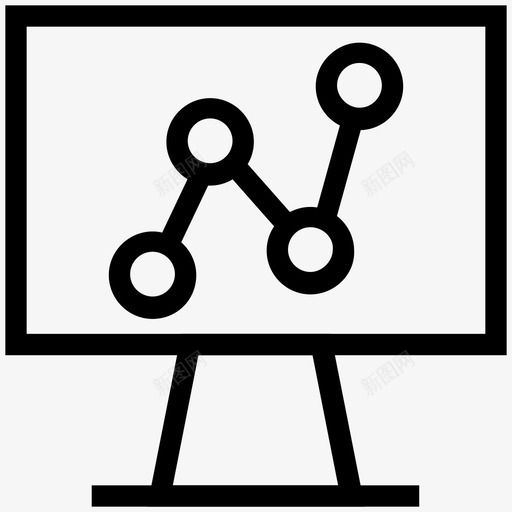 原子研究教育线图标svg_新图网 https://ixintu.com 原子研究 教育线图标