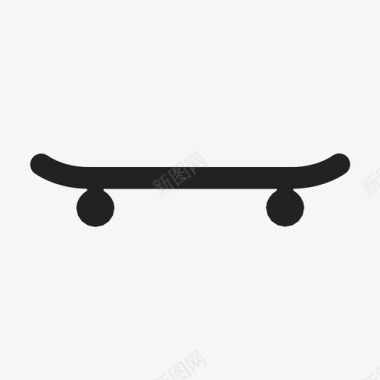 滑板运动sk8图标图标