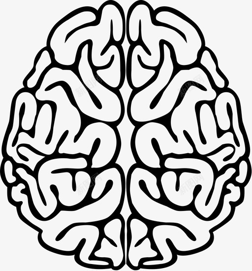 大脑小脑人类图标svg_新图网 https://ixintu.com 人类 大脑 头脑 小脑 心理学 思想 思考 智力