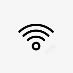 微信连接wifi4wifi4g连接图标高清图片