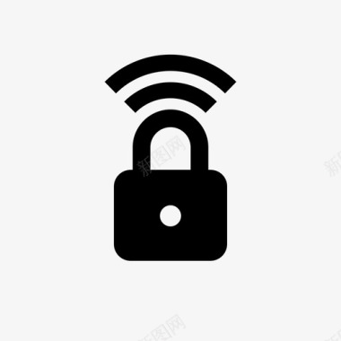 安全wifi专用密码图标图标