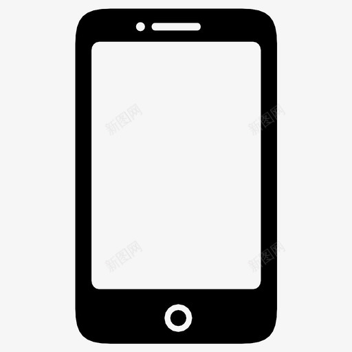 智能手机滚动屏屏幕图标svg_新图网 https://ixintu.com iphone 呼叫 屏幕 手机 按钮 智能手机 滚动屏 电话 设备