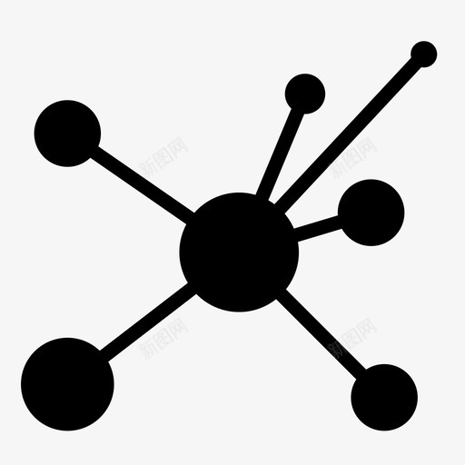 链接建设团队共享图标svg_新图网 https://ixintu.com 互联网 人 代理 共享 团队 在线营销 搜索引擎优化 搜索引擎优化代理 网络 联系 连接 链接建设
