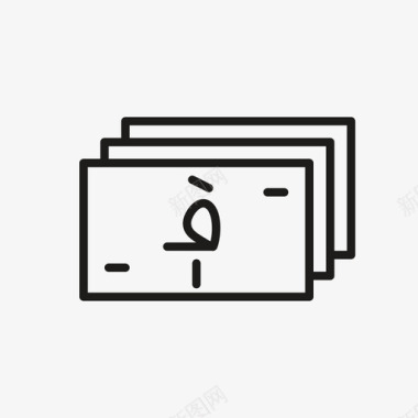 阿富汗阿富汗人钞票消费图标图标
