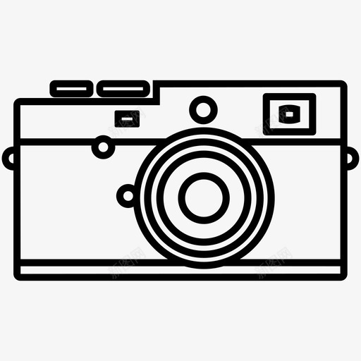 相机摄影灯光图标svg_新图网 https://ixintu.com 乐趣 复古 巴黎 徕卡 摄影 灯光 焦点 相机 艺术 镜头