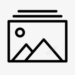 技术研究图像技术研究图标高清图片